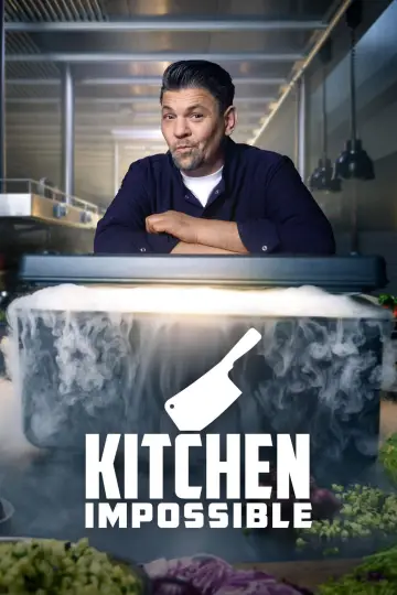 Kitchen Impossible постер