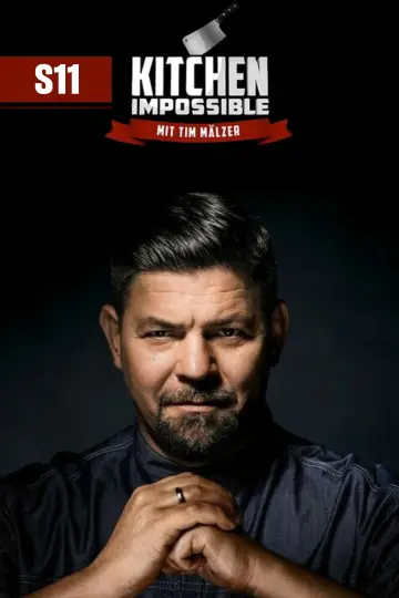 Постер к сериалу "Kitchen Impossible" #1614887