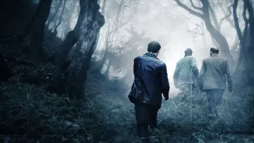 Задник к сериалу "Перемирие" #1665575