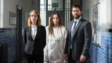Задник к сериалу "Тринадцать" #1813125
