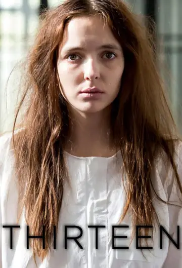 Постер к сериалу "Тринадцать" #1813130