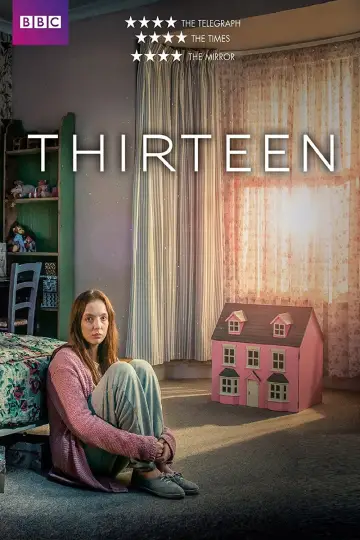 Постер к сериалу "Тринадцать" #1813131