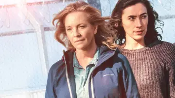 Задник к сериалу "Беглянки" #1794773