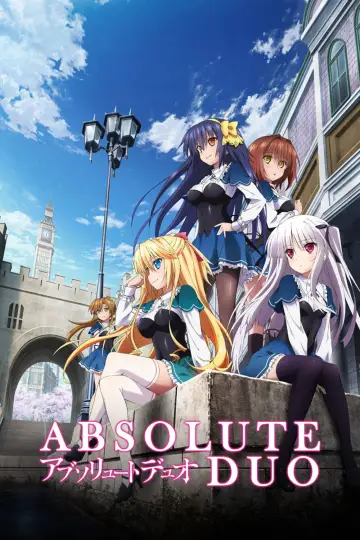 Постер к сериалу "Абсолютный дуэт" #1662669