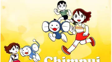Задник к сериалу "Тимпуй" #1661665