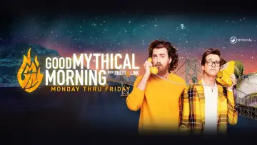 Задник к сериалу "С добрым мифическим утром" #1218003