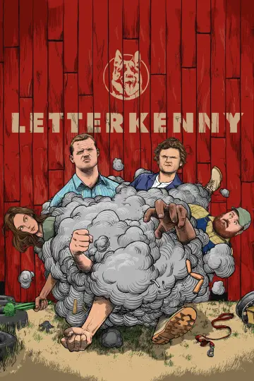 Постер к сериалу "Леттеркенни" #1374610