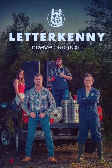 Постер к сериалу "Леттеркенни" #1374611