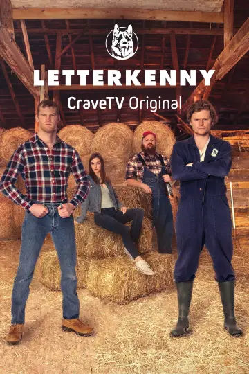Постер к сериалу "Леттеркенни" #1374612