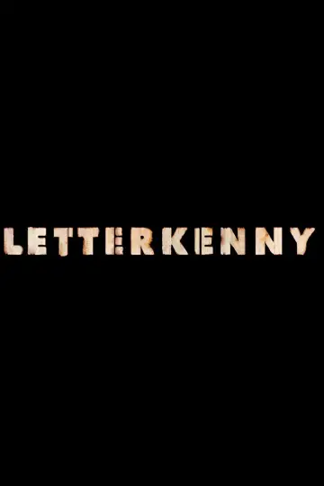 Постер к сериалу "Леттеркенни" #1374614