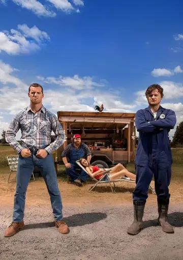 Постер к сериалу "Леттеркенни" #1374616