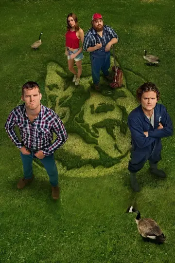 Постер к сериалу "Леттеркенни" #1374617
