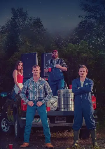 Постер к сериалу "Леттеркенни" #1374620