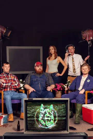 Постер к сериалу "Леттеркенни" #1374621