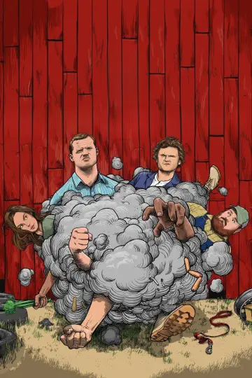 Постер к сериалу "Леттеркенни" #1374623