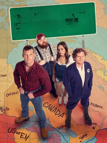 Постер к сериалу "Леттеркенни" #1374624
