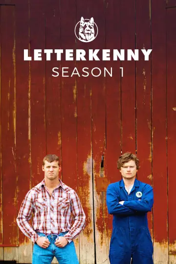 Постер к сериалу "Леттеркенни" #1711467