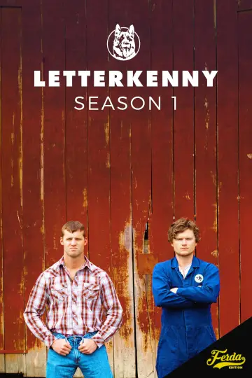 Постер к сериалу "Леттеркенни" #1711468