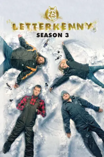 Постер к сериалу "Леттеркенни" #1711474