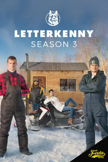 Постер к сериалу "Леттеркенни" #1711476