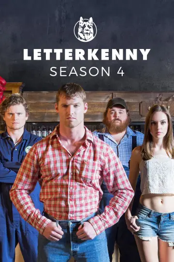Постер к сериалу "Леттеркенни" #1711478