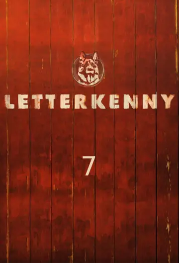 Постер к сериалу "Леттеркенни" #1711485