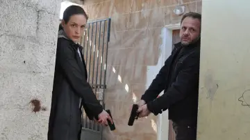 Задник к сериалу "Сара Стайн: из Берлина в Тель-Авив" #1878957