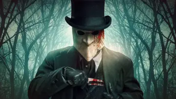 Задник к сериалу "Слэшер" #1400884