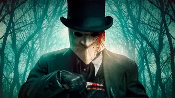 Задник к сериалу "Слэшер" #1400885