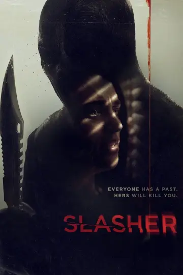 Постер к сериалу "Слэшер" #1400905