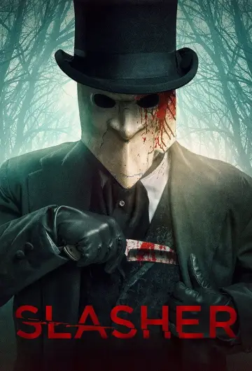 Постер к сериалу "Слэшер" #1400906