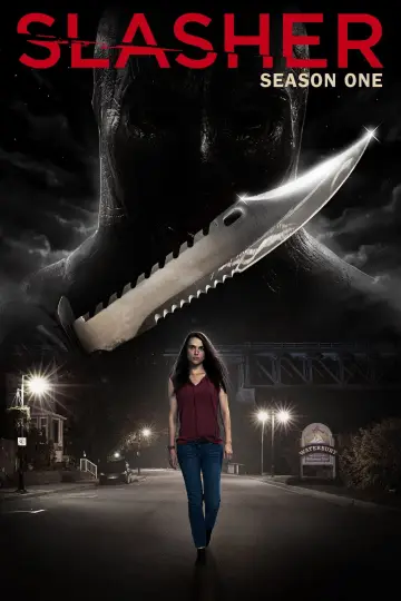 Постер к сериалу "Слэшер" #1716569
