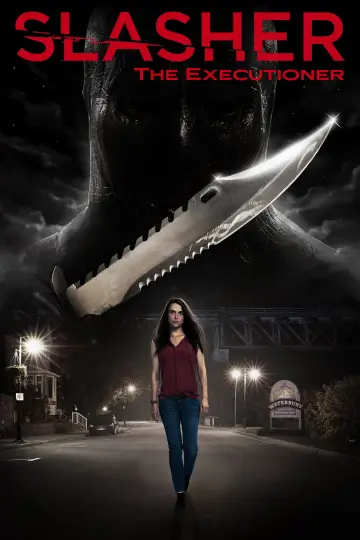Постер к сериалу "Слэшер" #1716570