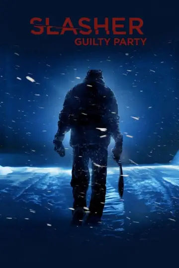 Постер к сериалу "Слэшер" #1716572