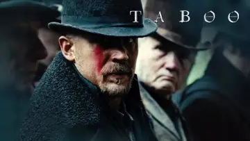 Задник к сериалу "Табу" #1376265