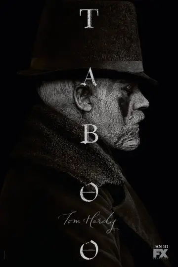 Постер к сериалу "Табу" #1376286