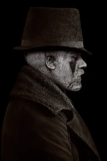 Постер к сериалу "Табу" #1376290