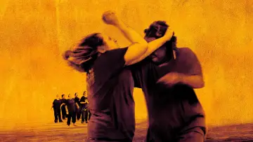 Задник к сериалу "60 дней внутри" #1493482