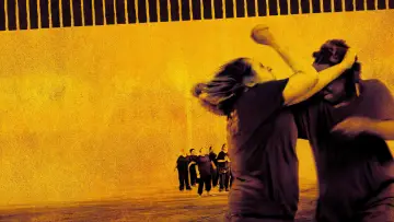 Задник к сериалу "60 дней внутри" #1493483