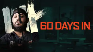 Задник к сериалу "60 дней внутри" #1493486