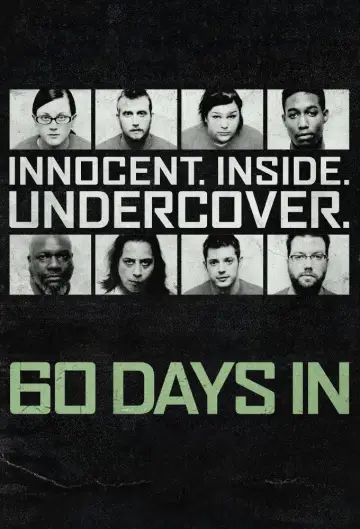 Постер к сериалу "60 дней внутри" #1493496