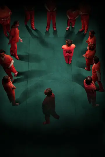 Постер к сериалу "60 дней внутри" #1493497