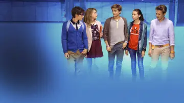 Задник к сериалу "Alex & Co." #1383999