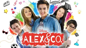 Alex & Co. постер