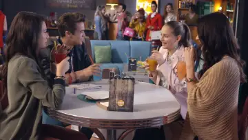 Задник к сериалу "Alex & Co." #1384003