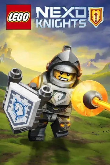 Постер к сериалу "LEGO Нексо Рыцари" #1815934