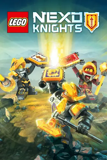 Постер к сериалу "LEGO Нексо Рыцари" #1815935