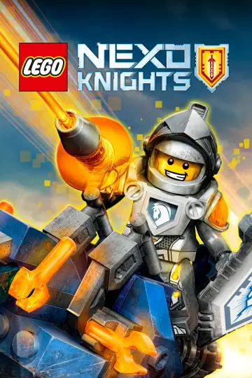 Постер к сериалу "LEGO Нексо Рыцари" #1815936
