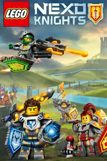 Постер к сериалу "LEGO Нексо Рыцари" #1815937