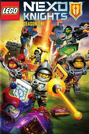 Постер к сериалу "LEGO Нексо Рыцари" #1816369